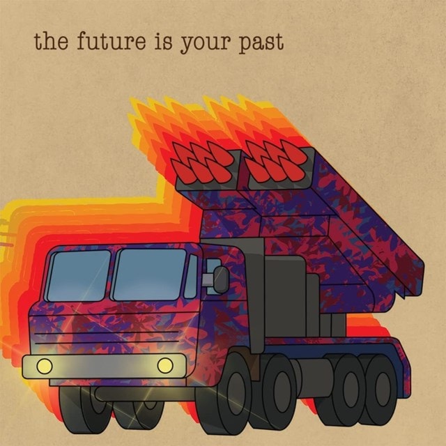 The Future Is Your Past - 1