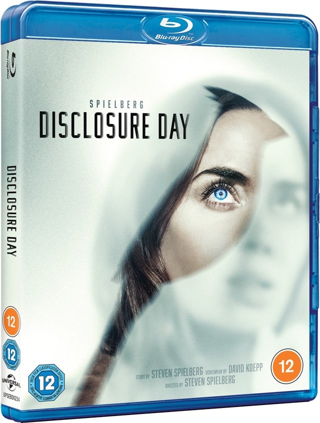 Disclosure Day - 2