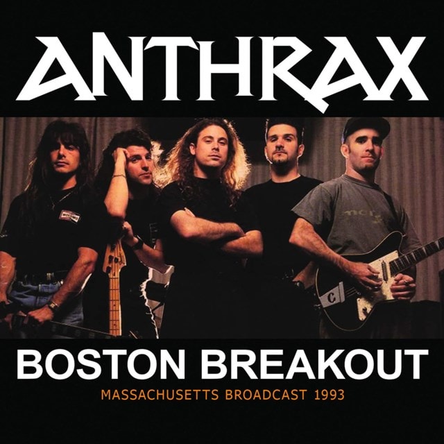 Boston Breakout: Massachusetts Broadcast 1993 - 1