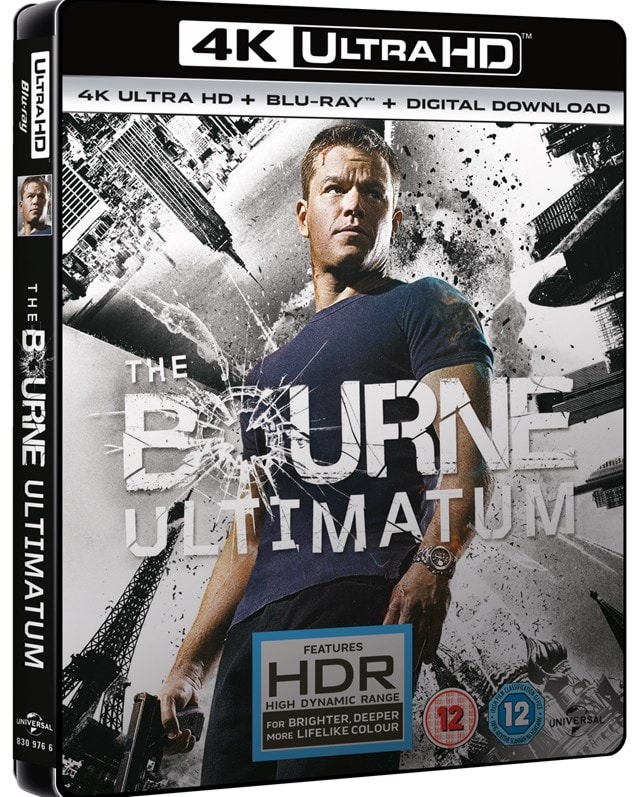 The Bourne Ultimatum - 2