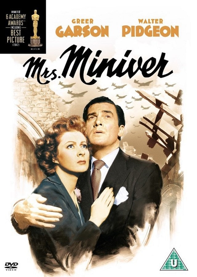 Mrs. Miniver - 1