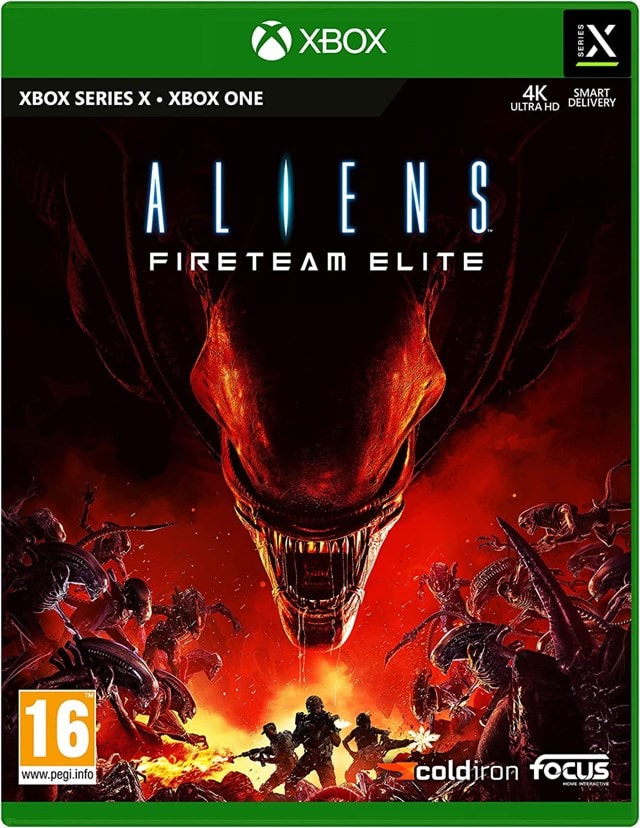 Aliens: Fireteam Elite - 1