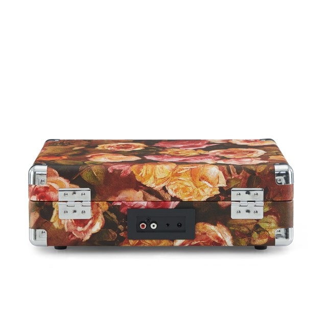 Crosley Cruiser Plus Deluxe Floral Bluetooth Turntable - 6