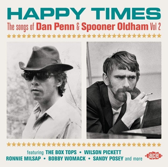 Happy Times: The Songs of Dan Penn & Spooner Oldham - Volume 2 - 1