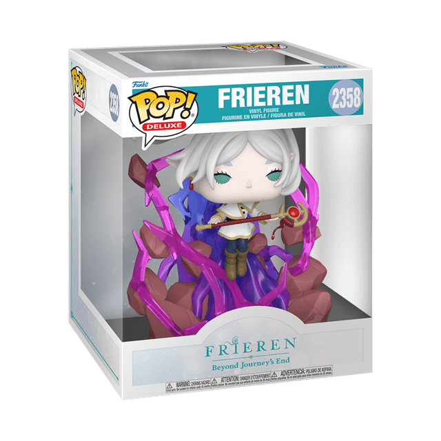 Frieren 2358 Frieren Beyond Journey's End Funko Pop Vinyl Deluxe - 2