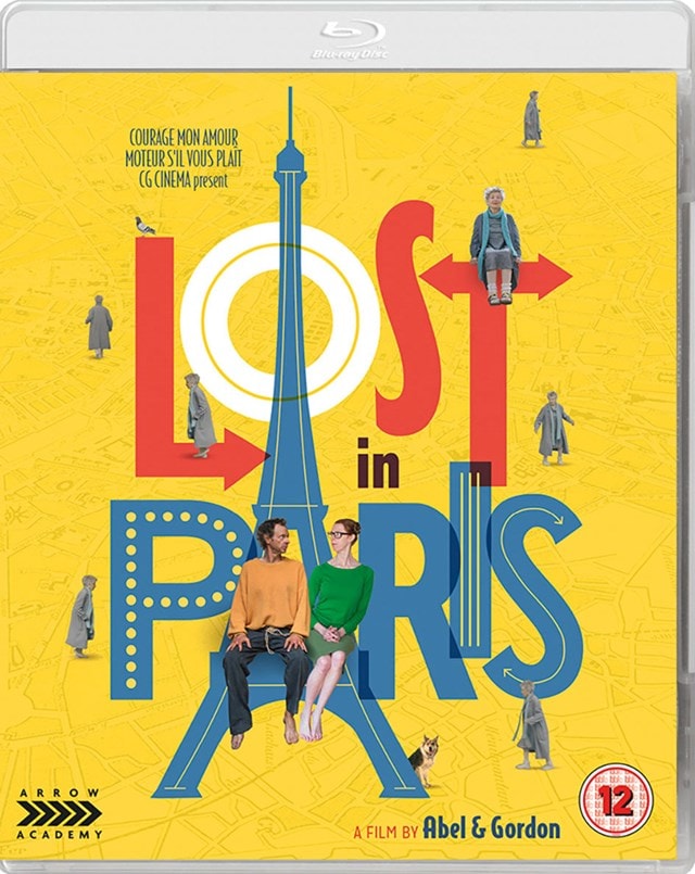 Lost in Paris - 1