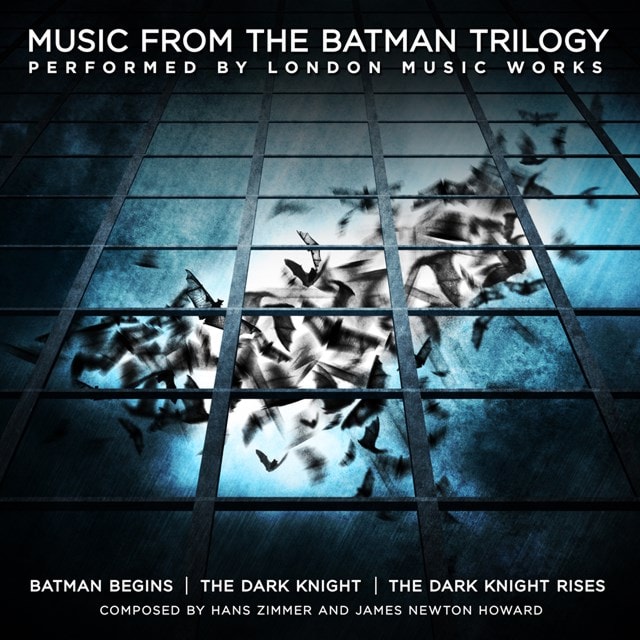 Music from the Batman Trilogy - 1