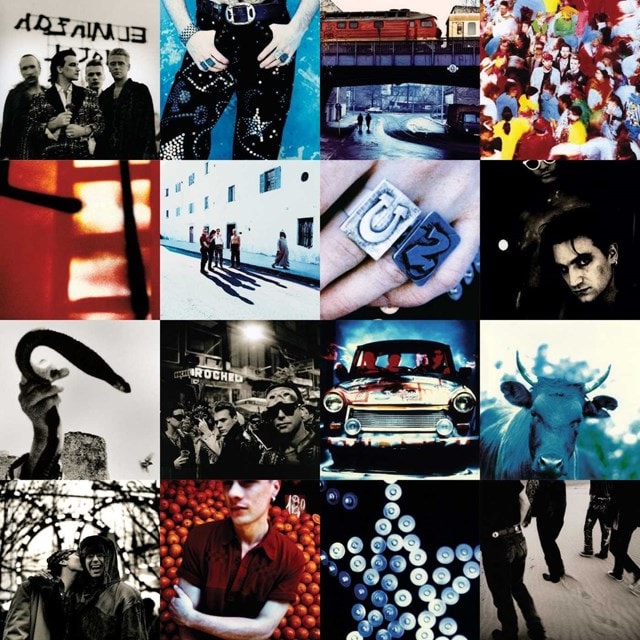 Achtung Baby - 1