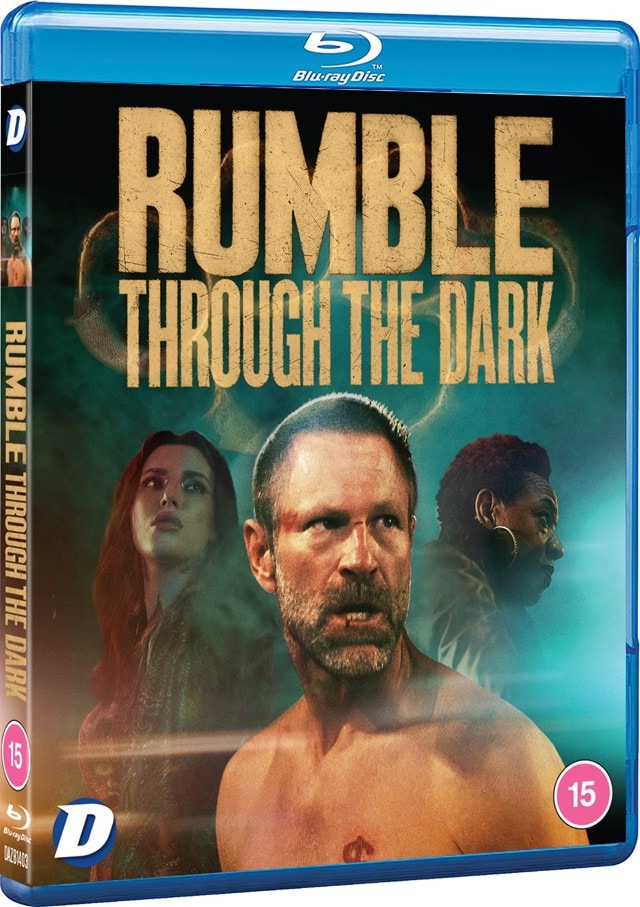 Rumble Through the Dark - 2