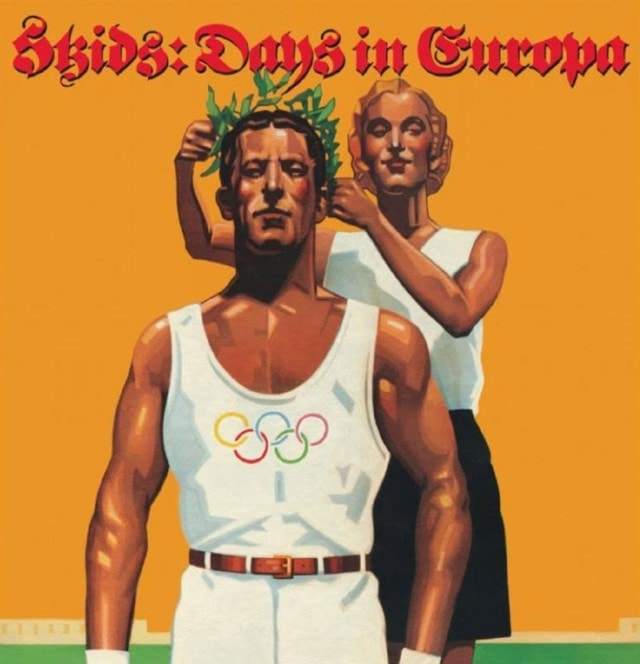 Days in Europa - 1