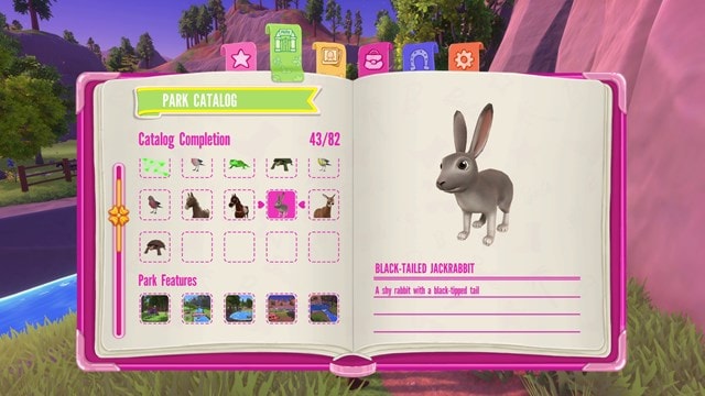 Barbie Horse Trails (PS5) - 7