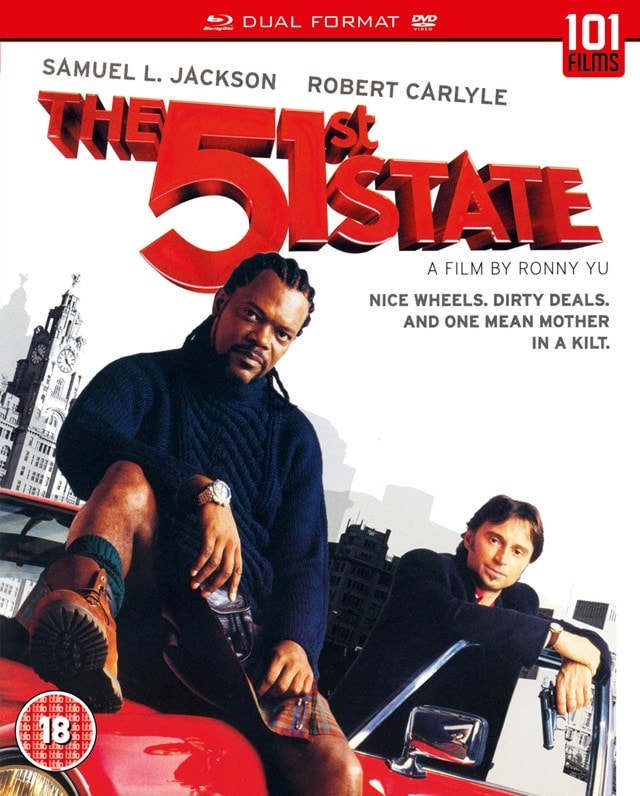 The 51st State - 1