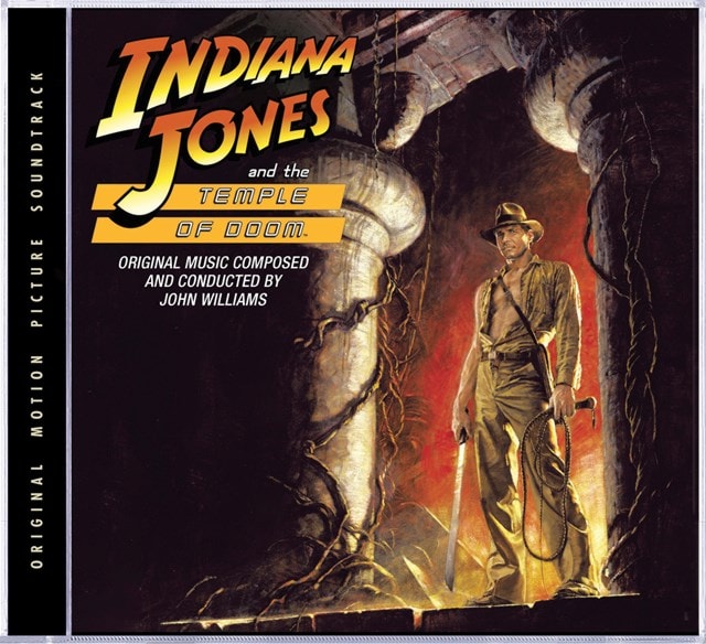 Indiana Jones and the Temple of Doom - 2