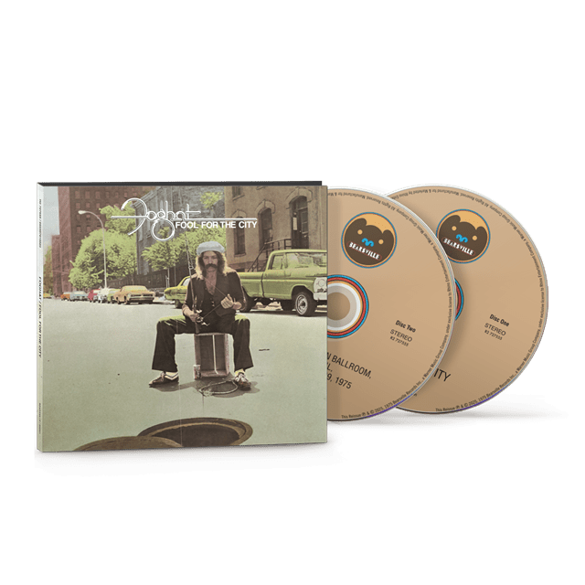 Fool for the City - 50th Anniversary Edition 2CD - 2