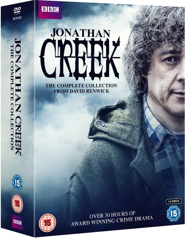 Jonathan Creek: The Complete Colletion - 2
