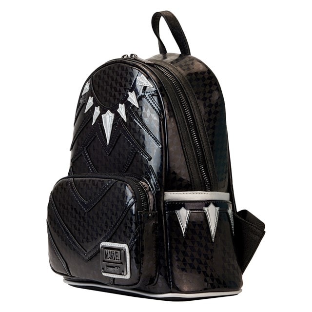 Shine Black Panther Cosplay Mini Backpack Loungefly - 2
