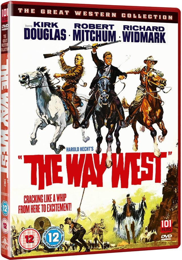 The Way West - 2