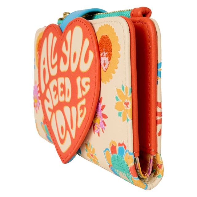 Beatles Loungefly Wallet - 2