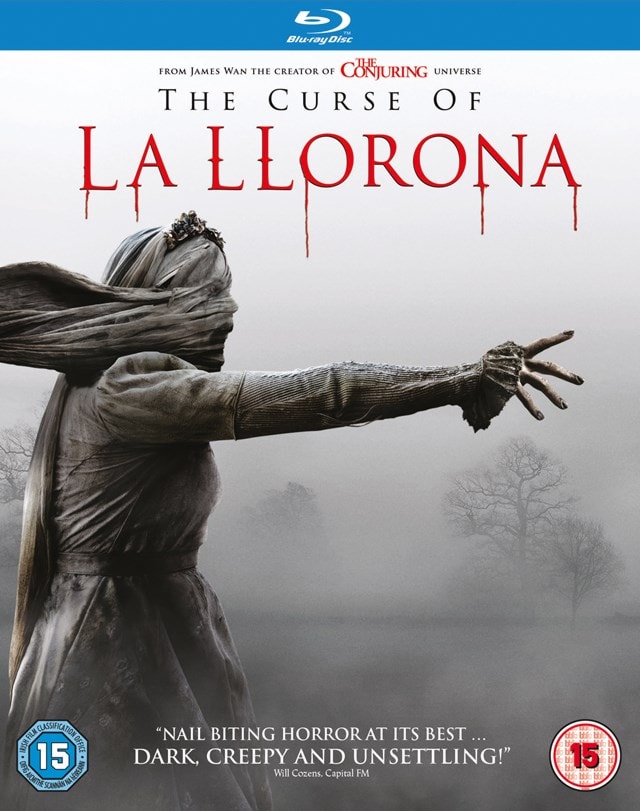 The Curse of La Llorona - 3