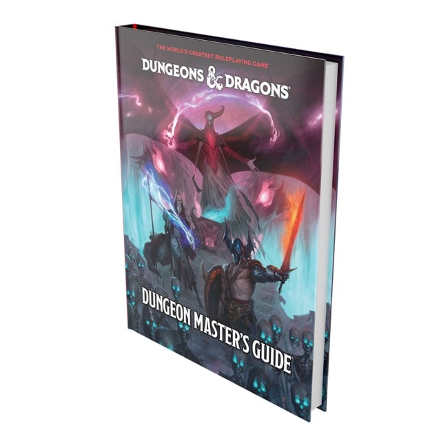 Dungeons & Dragons Dungeon Master's Guide 2024 Core Rulebook - 6