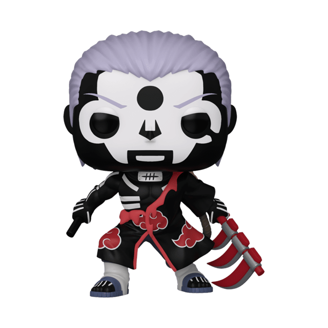 Hidan With Chance Of Chase (1505): Naruto Pop Vinyl - 4