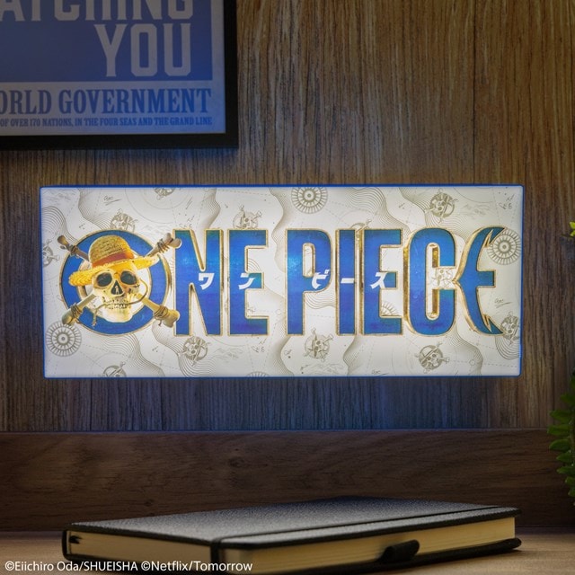 One Piece Logo Light - 3