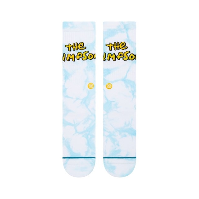 The Simpsons Intro Socks (Large) - 2