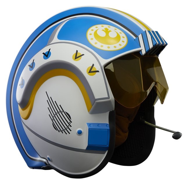Carson Teva Star Wars The Black Series Premium Electronic Helmet - 3