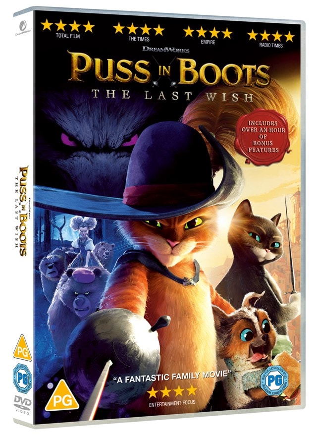 Puss in Boots: The Last Wish - 2