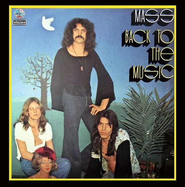 Back to the Music (1977) - 1