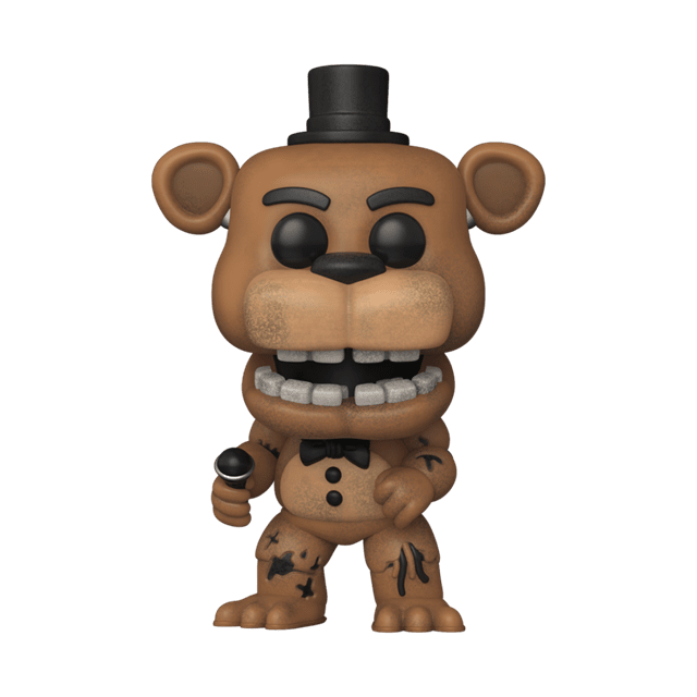 Withered Freddy 1086 Five Nights At Freddy's FNAF Funko Pop Vinyl - 1