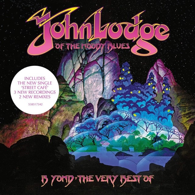Byond: The Very Best of John Lodge - 1