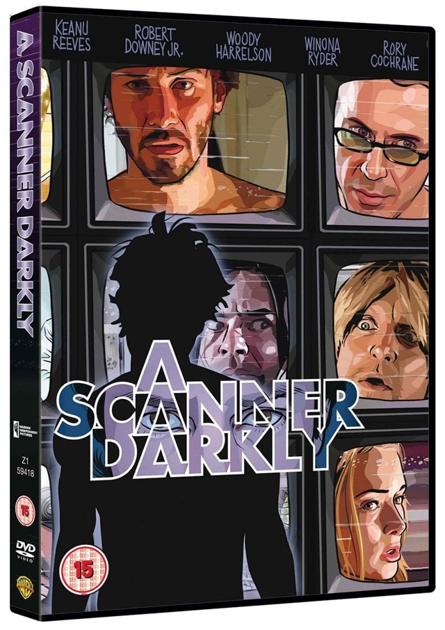 A Scanner Darkly - 2