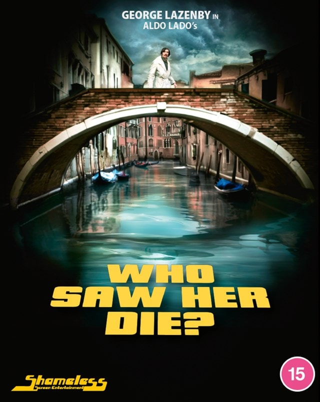 Who Saw Her Die? - 3