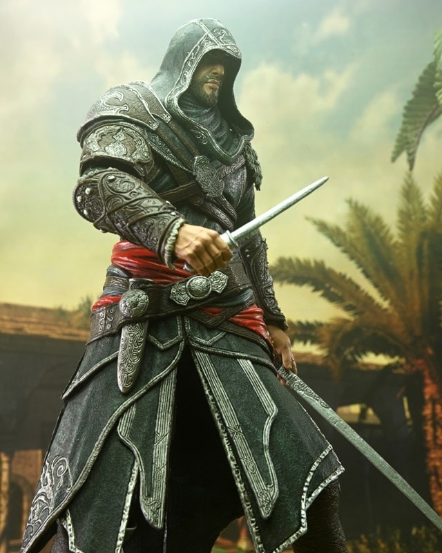 Assassins Creed Revelations Neca Scale Action Figure - 6