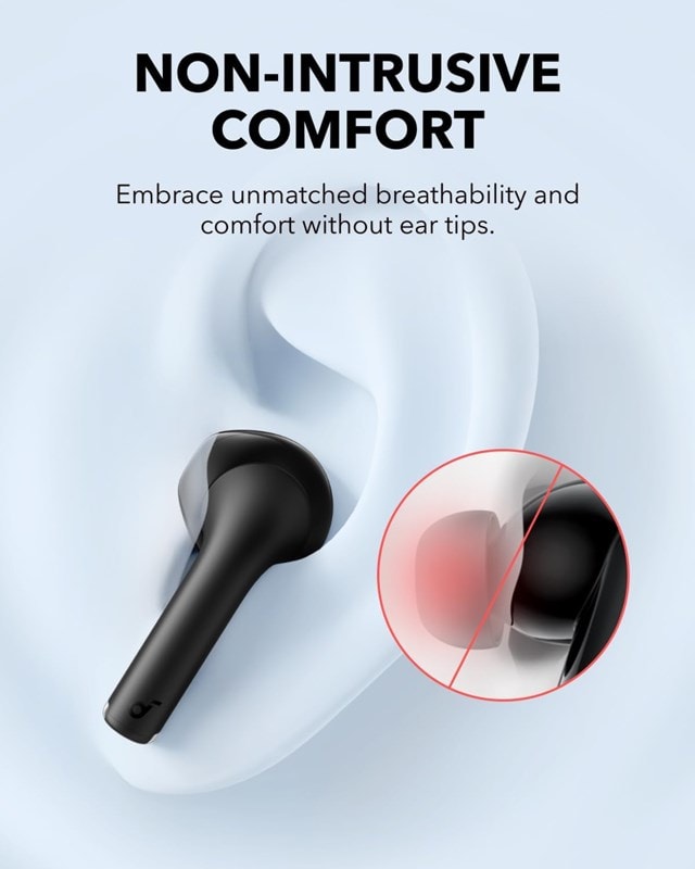 Anker Soundcore K20i Black True Wireless Bluetooth Earphones - 7