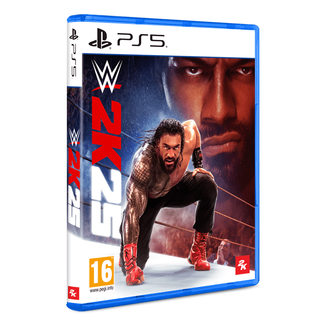 WWE 2K25 (PS5) - 2