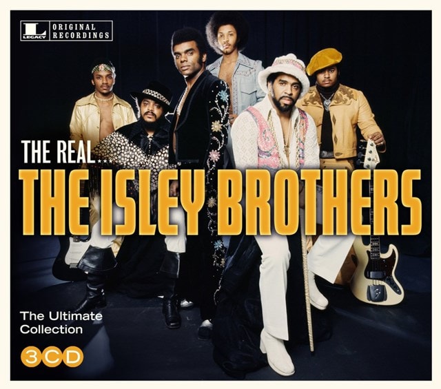 The Real... The Isley Brothers - 1