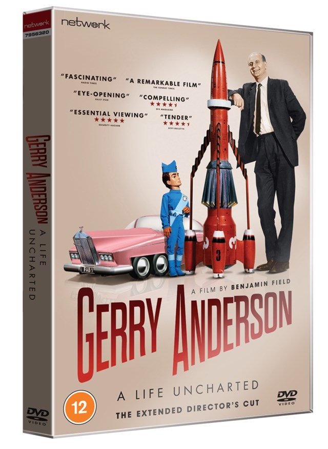 Gerry Anderson: A Life Uncharted - The Extended Director's Cut - 2