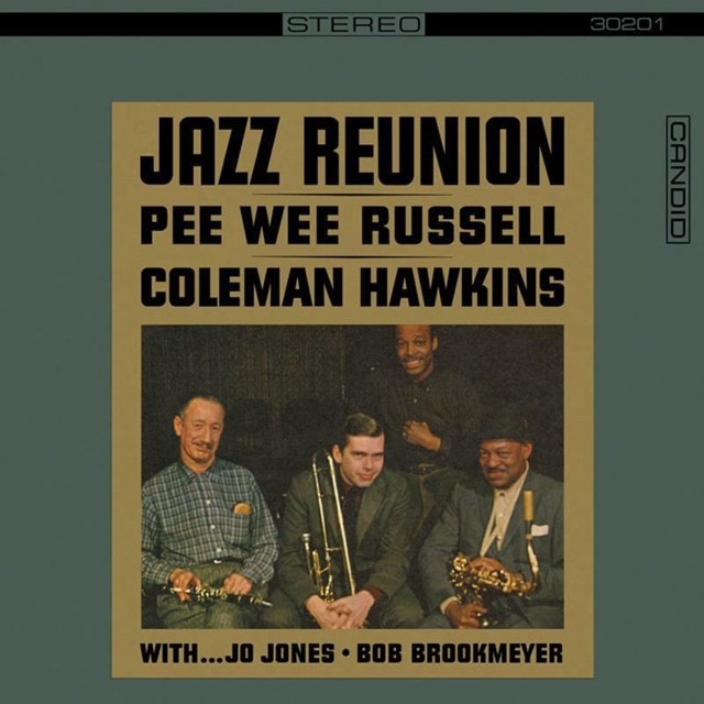 Jazz Reunion - 1