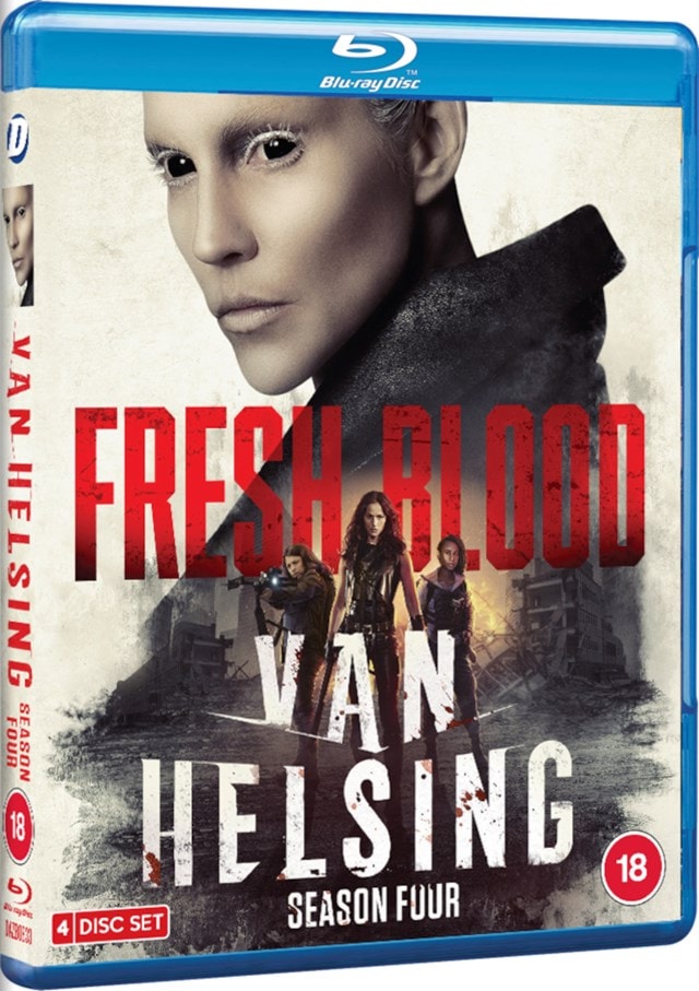 Van Helsing: Season Four - 2