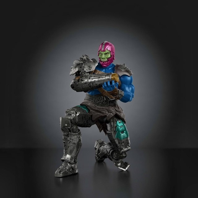 Trap Jaw Masters Of The Universe Chronicles Figure Mattel Action Figure - 2