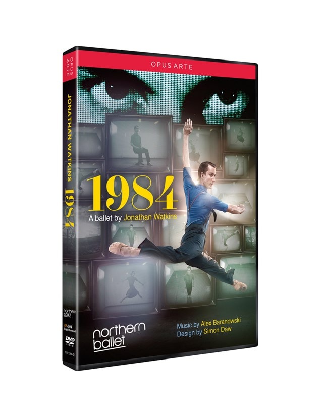 1984: Northern Ballet (Pryce-Jones) - 2