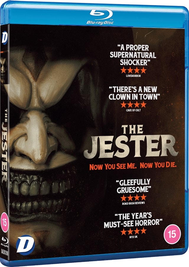 The Jester - 2