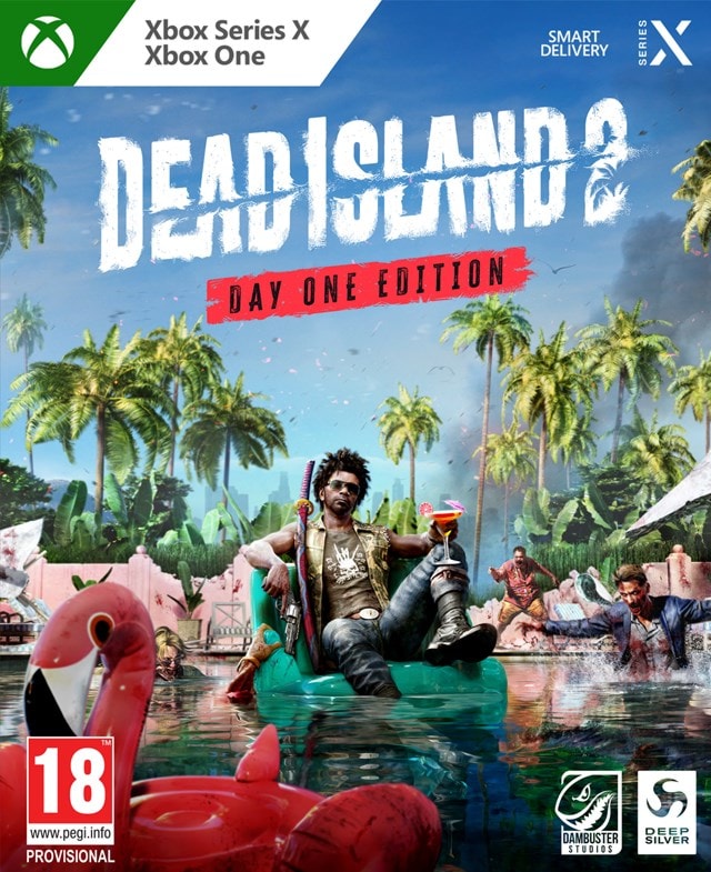 Dead Island 2 - Day One Edition (XSX) - 1