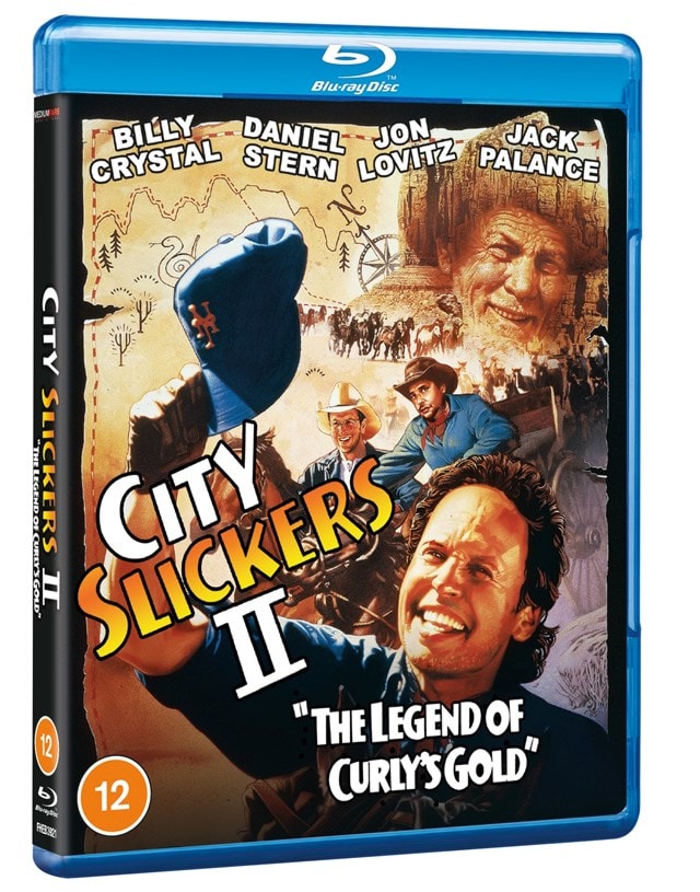 City Slickers 2 - The Legend of Curly's Gold - 2