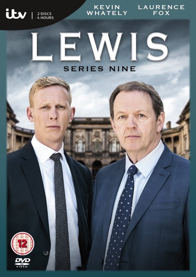 Lewis: Series 9 - 1