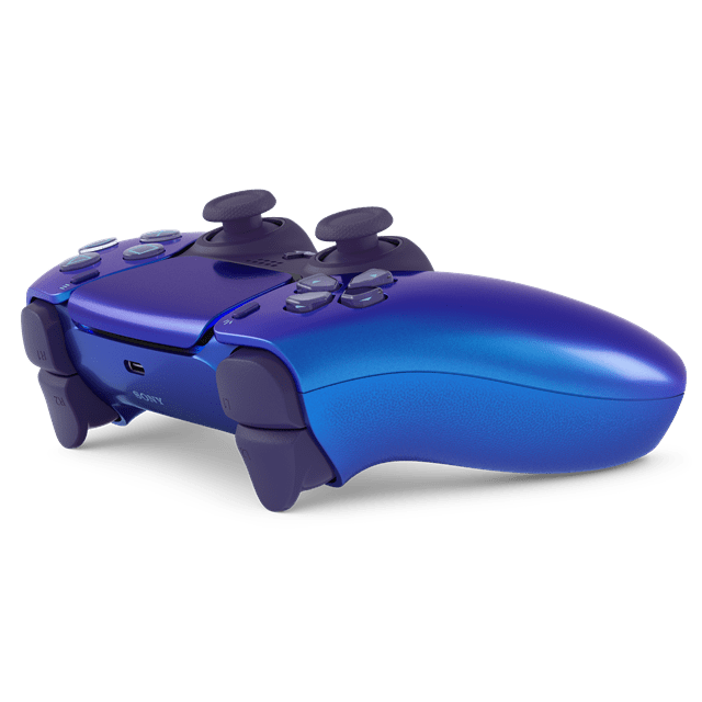 Official PlayStation 5 DualSense Controller - Chroma Indigo - 2