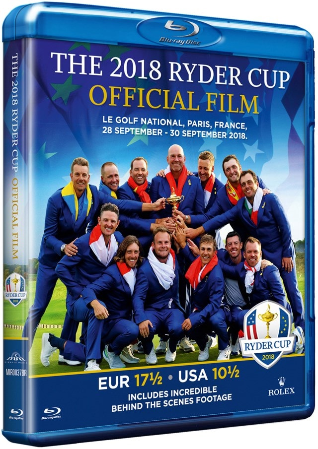 The 2018 Ryder Cup Official Film - 2