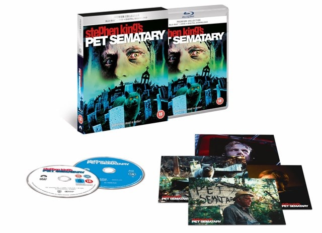 Pet Sematary (hmv Exclusive) - The Premium Collection - 3